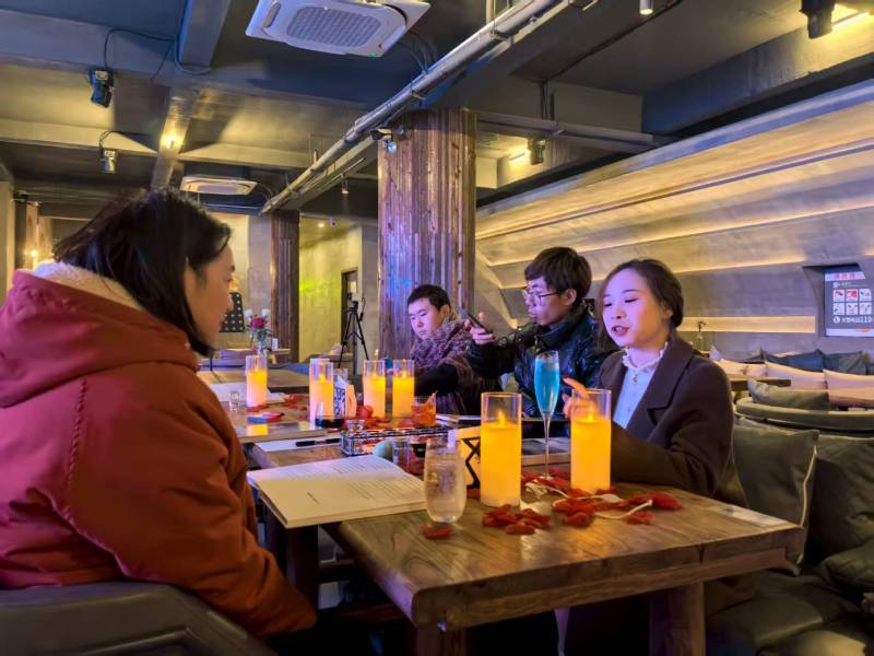 葫芦岛互动剧场策划